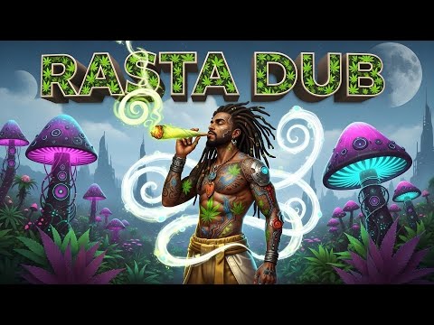 🌿Heavy Bass Roots Reggae Dub | Sound System Meditation