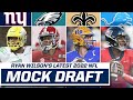 FULL 2022 NFL MOCK DRAFT: No QBs Taken in Top 10 [All 32 Picks] | CBS Sports HQ