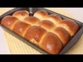 Homemade Dinner Rolls Recipe Laura Vitale Laura In The Kitchen Episode 453