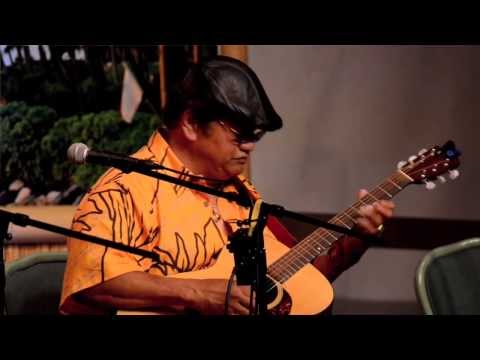 Led Kaapana "Radio Hula" @SlackKeyShow Maui