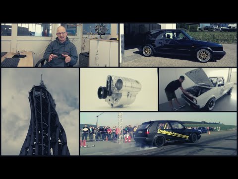 Das ist Theibach-Performance! TP G40/G60/G65/G70 G-Lader