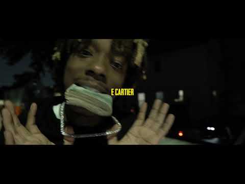 E Cartier ft D Glizz - You  Sayin'  (Official Video)