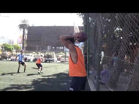 PICO y PALA vs PORONGOL - Partido Completo