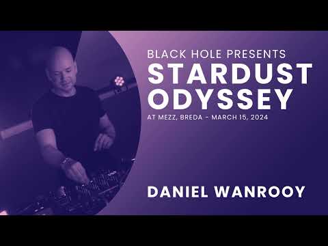 Daniel Wanrooy at Stardust Odyssey 2024 (DJ Mix)