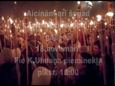 Läti iseseisvuspäev