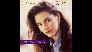 Ronna Reeves-We Can Hold Our Own