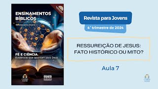 Ressurreição de Cristo: Fato histórico ou mito?
