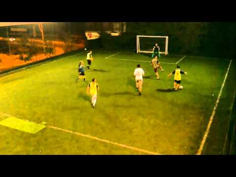 Akatlar Halı Saha 01.12.2015 20:00 - akillisaha.com