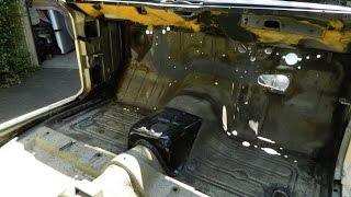 Ford Fairmont renovation tutorial video