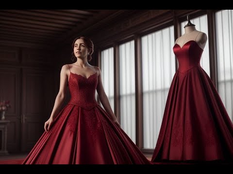 Red Wedding Dress in a Dream - Meaning & Interpretation