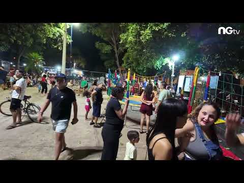 UM GIRO PELA PRAÇA ANTONIO LERÁRIO DE NOVA GRANADA-SP