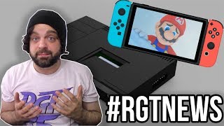 THIS is WHY the Switch is BRICKING; NEW RETRO CONSOLE INCOMING! | RGT 85