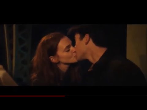 The Ultimate Playlist of Noise / Kiss Scene — Marcus and Wendy (Keean Johnson and Madeline Brewer)