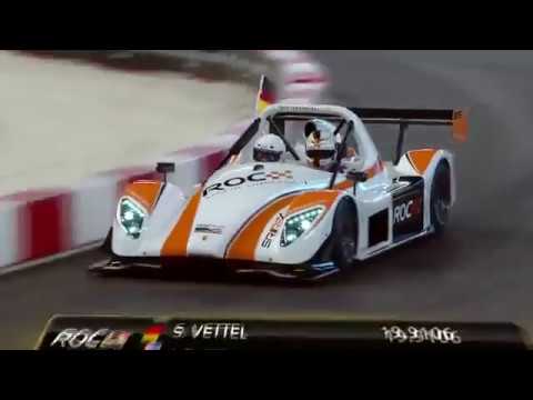 2017 ROC Miami | Nations Cup - Sebastian Vettel vs Jenson Button