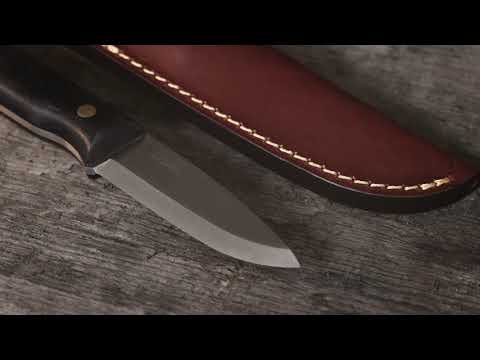Casström Woodsman - A Top Outdoor Knife!