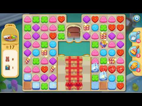 Matchington Mansion Level 3816 - No Boosters