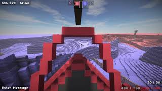 Blocked Out: Red V Blue