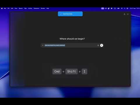 Item video thumbnail