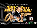 Never Say Never Again ORIGINAL ALTERNATE SCORE HQ HD
