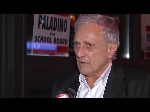 Buffalo school board votes to oust Paladino