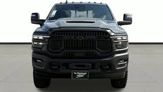 New 2026 RAM 2500 Conroe Houston, TX #TG181430