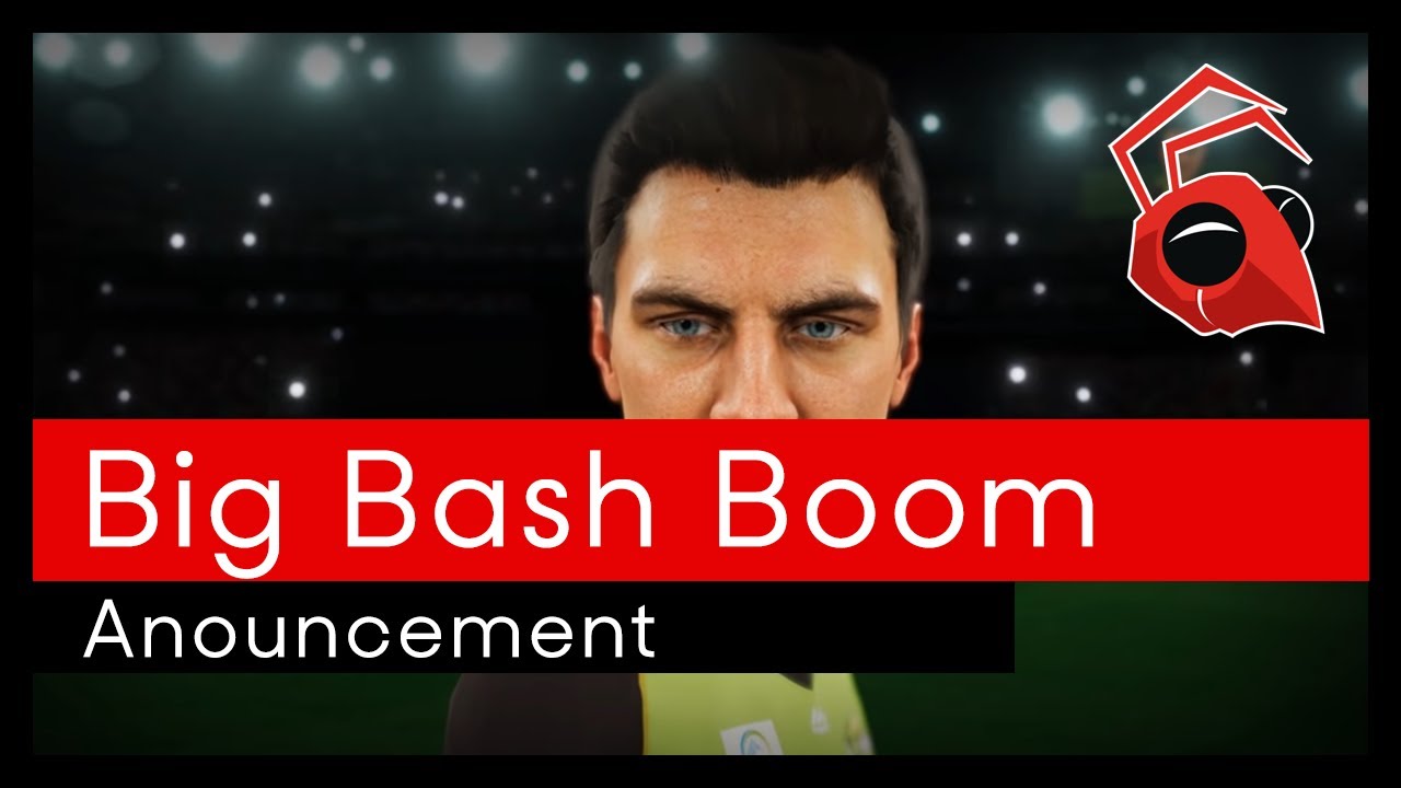 Big Bash Boom announcement trailer - YouTube
