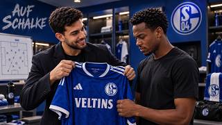 ESTREIA NA BUNDESLIGA | SCHALKE 04 | MODO CARREIRA | EA FC 27 - LIVE 02
