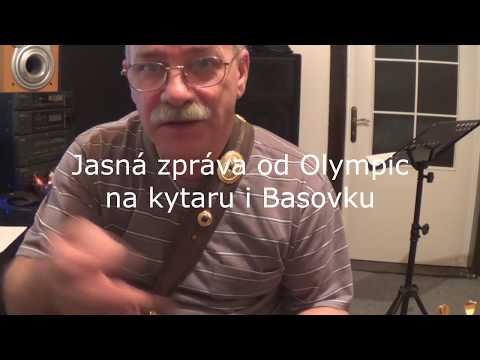 Basová kytara, šestka kytara - bez not - Jasná zpráva - G dur-díl 19.