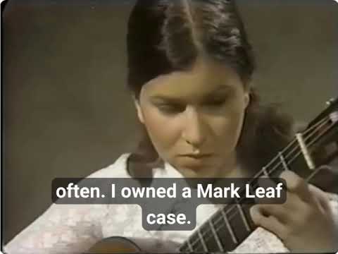 Sharon Isbin on the historic Toronto 75 Guitar Festival and Competition