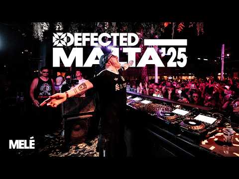 Defected Records and Melé