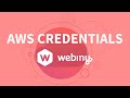 Configuring AWS Credentials