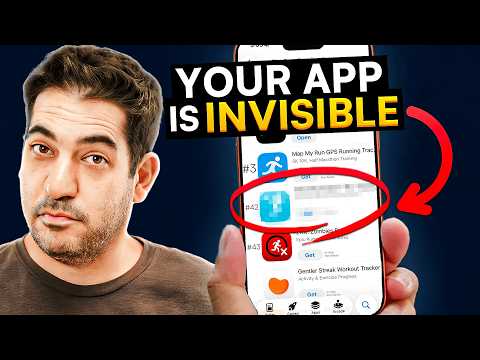 Your App Isn’t Ranking, Here’s Why: Live Keyword Teardown thumbnail