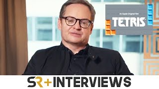 Jon S. Baird Talks Tetris