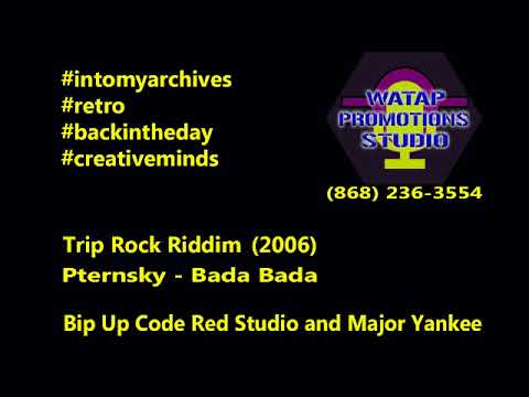 Trip Rock Riddim x Pternsky  x Bada Bada