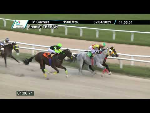 210402 c03 - NICO ROSBERG (BRZ) - HIPODROMO LAS PIEDRAS