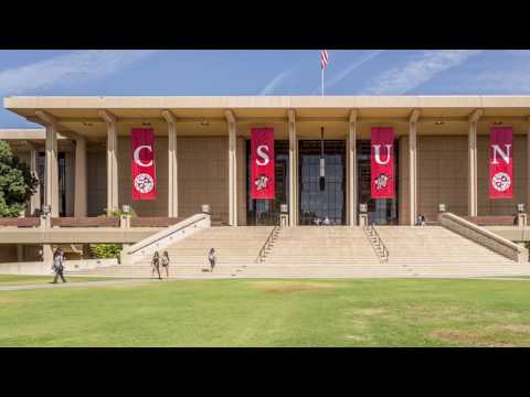 Csun Oviatt Library