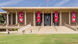 CSUN Oviatt Library
