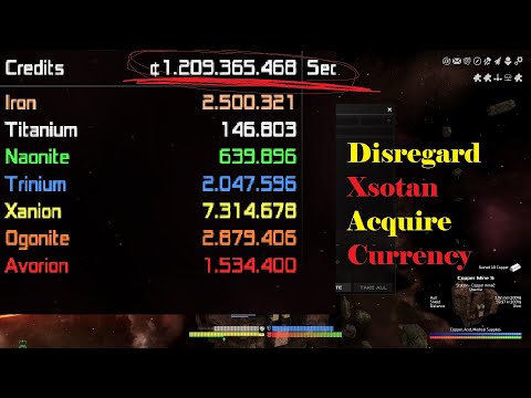 Creating Passive income with Asteroids, and supply chains. - Avorion