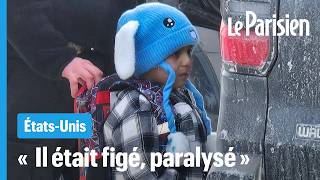 «  C'est une honte ! »  : l'arrestation d'un garçon de 5 ans par l'ICE choque les États-Unis