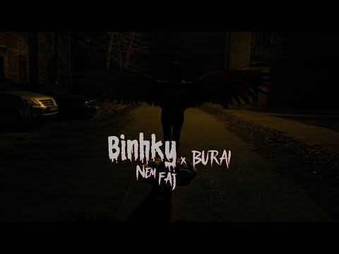 Binkhy feat. Burai - Elég
