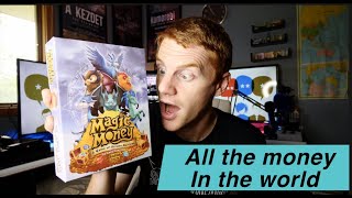 Magic Money Quick Game Overview