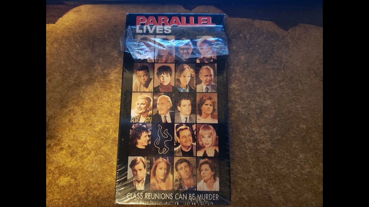 Opening to Parallel Lives (1994) 1995 Screener VHS