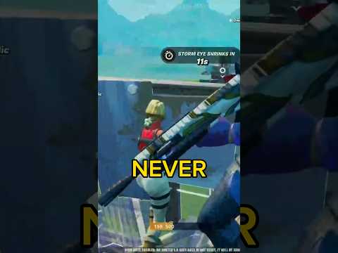 This FORTNITE CLIP got 400K VIEWS?!? #fortnite #fortniteclips #fortnitebattleroyale #fortniteshorts