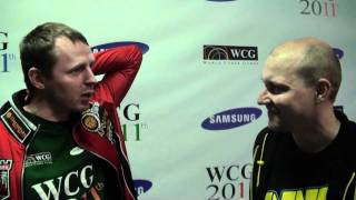 Interview with White-Ra