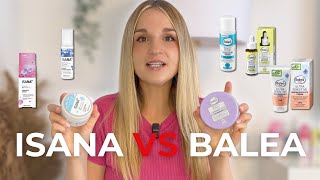 Isana gegen Balea im Test – Welche Pflegeprodukte überzeugen wirklich bei unreiner Haut?