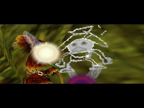 Zelda Majora's Mask Retextured 100% Walkthrough Part 10 HD