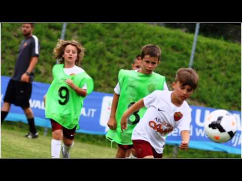 A.S. ROMA CAMP - LEVICO TERME (Trento)