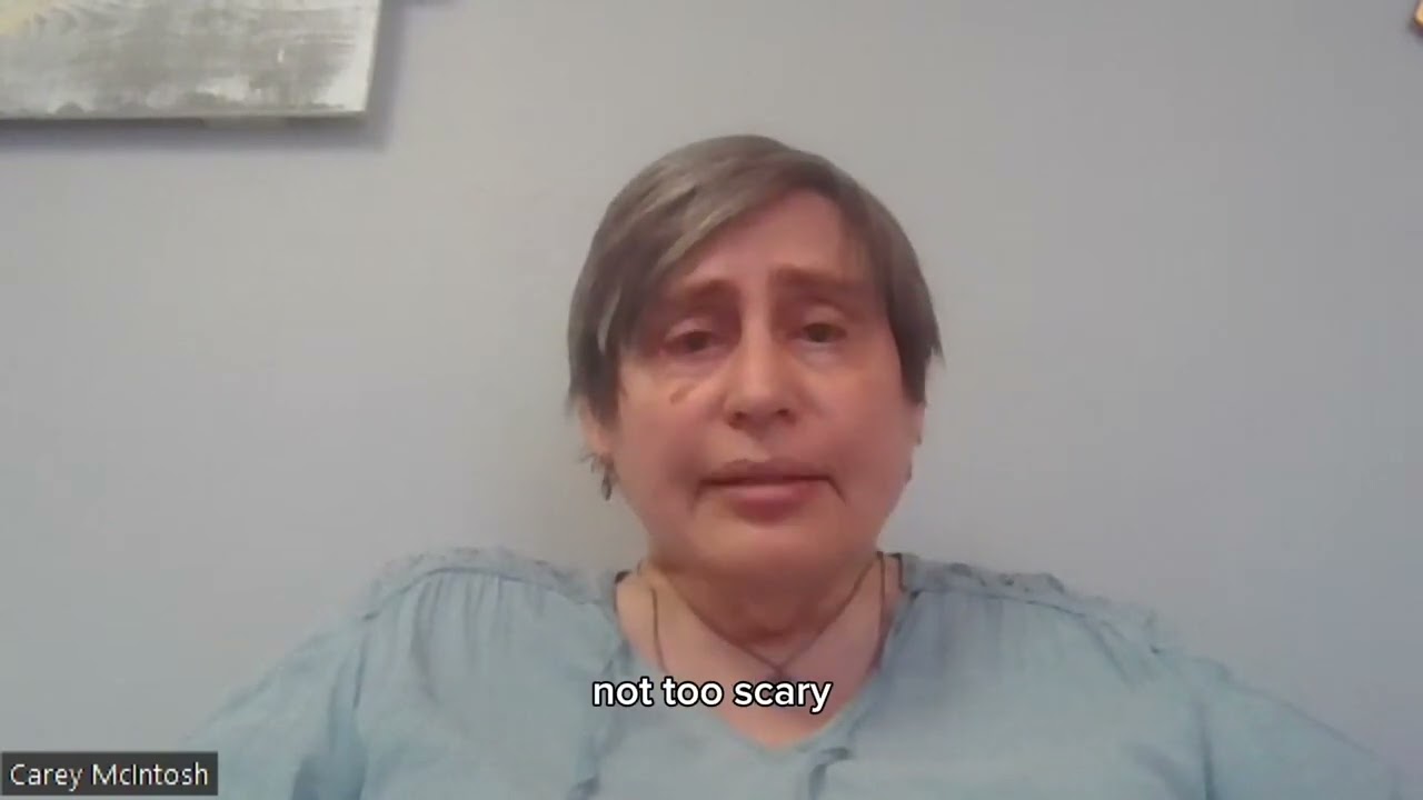 Carey McIntosh Associate Professional Clinical Counselor - Therapist, CA & Online