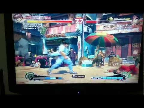 SSFIVAE 2012 CPT SPANK M3(Guy)vsMajesticS87(Fei Long)