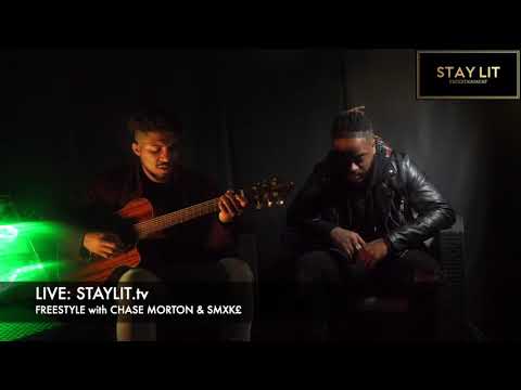 STAYLIT.tv - live session with Smokemain ft Chase Morton